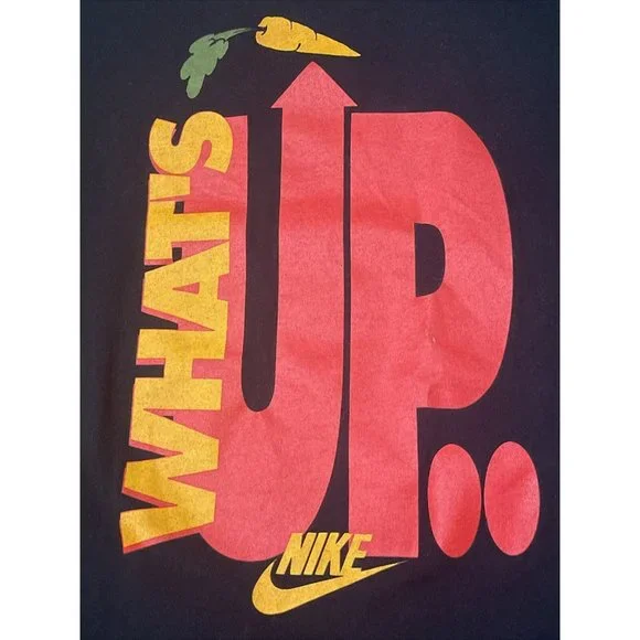Vintage 1993 Mens XL Nike Air Michael Jordan Looney Tunes Vintage 1993 Mens XL Nike Air Michael Jordan Looney Tunes